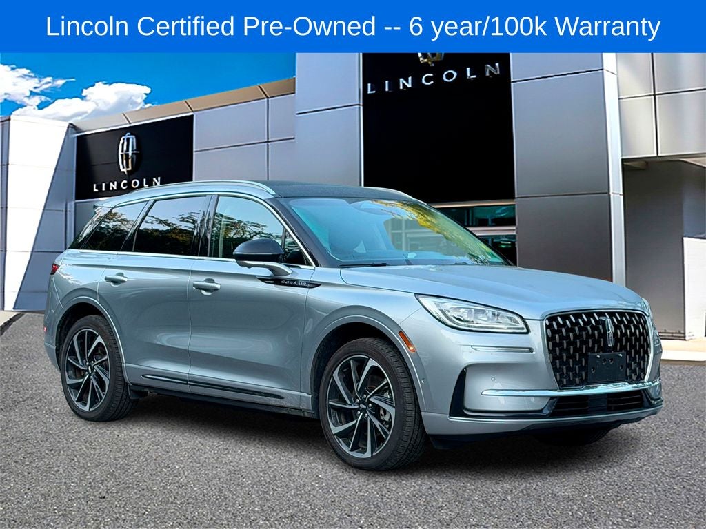 2024 Lincoln Corsair Plug-In Hybrid Grand Touring