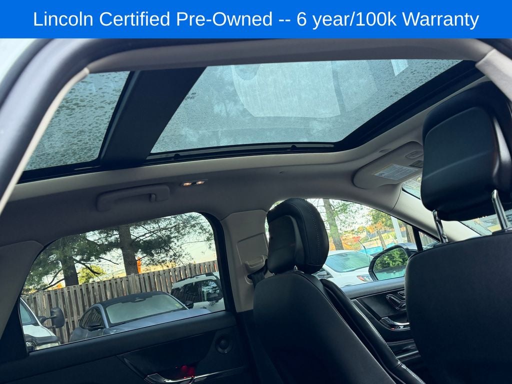 2024 Lincoln Corsair Plug-In Hybrid Grand Touring