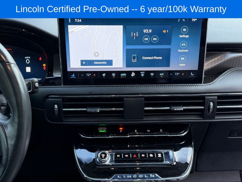 2024 Lincoln Corsair Plug-In Hybrid Grand Touring