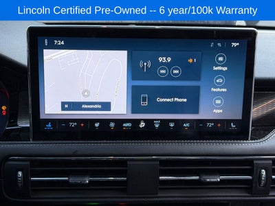 2024 Lincoln Corsair Plug-In Hybrid Grand Touring