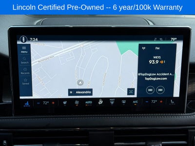 2024 Lincoln Corsair Plug-In Hybrid Grand Touring