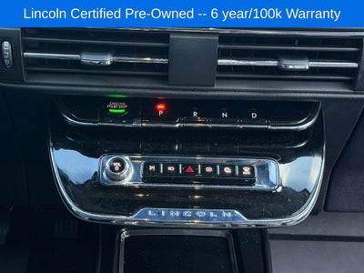 2024 Lincoln Corsair Plug-In Hybrid Grand Touring
