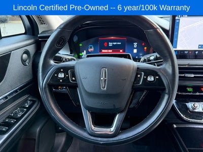 2024 Lincoln Corsair Plug-In Hybrid Grand Touring