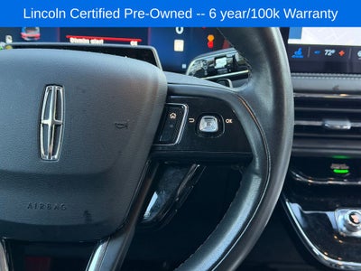 2024 Lincoln Corsair Plug-In Hybrid Grand Touring