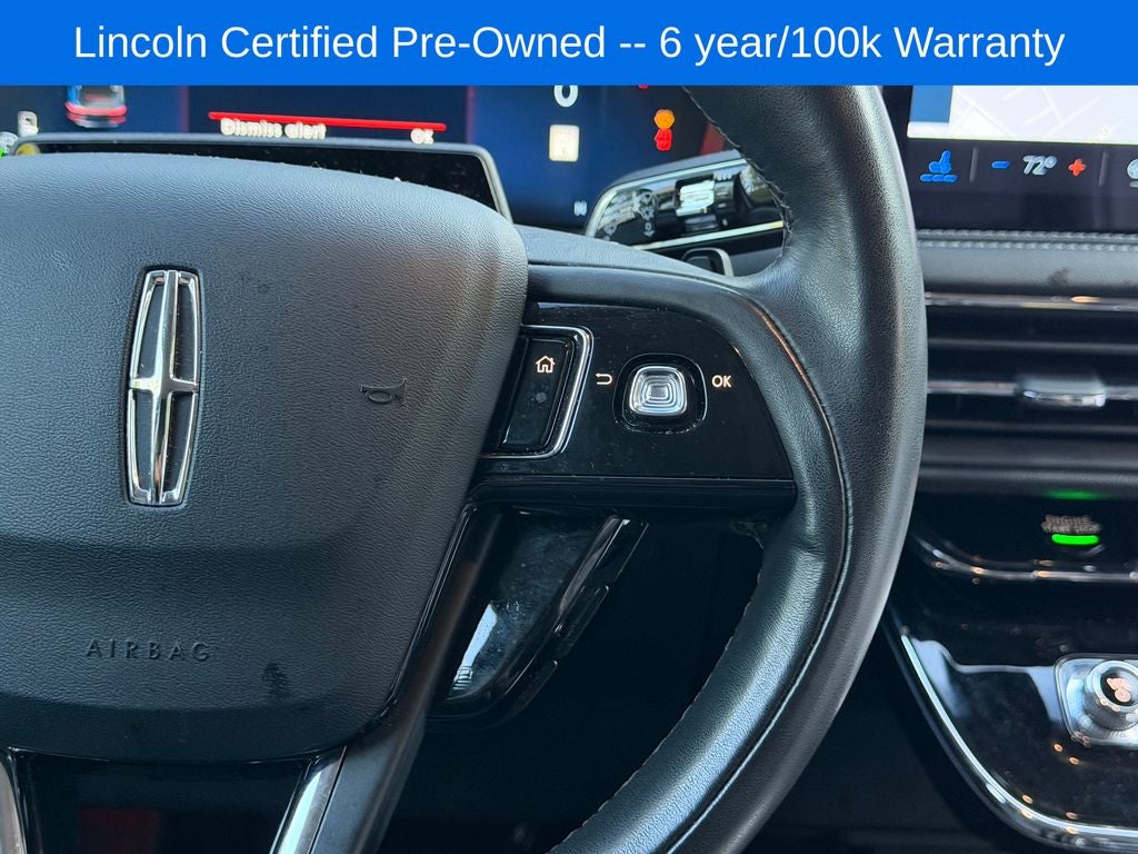 2024 Lincoln Corsair Plug-In Hybrid Grand Touring