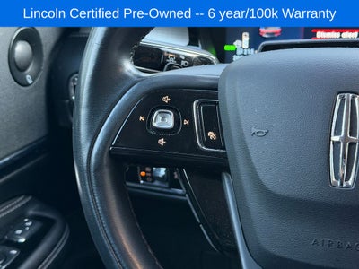 2024 Lincoln Corsair Plug-In Hybrid Grand Touring
