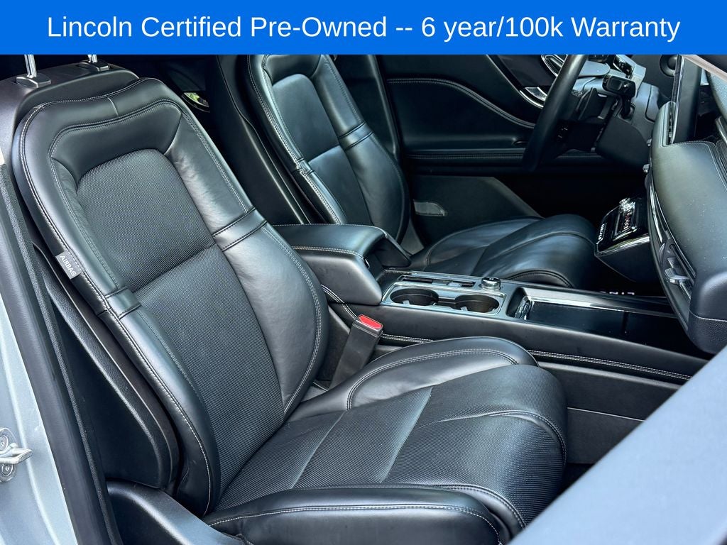 2024 Lincoln Corsair Plug-In Hybrid Grand Touring