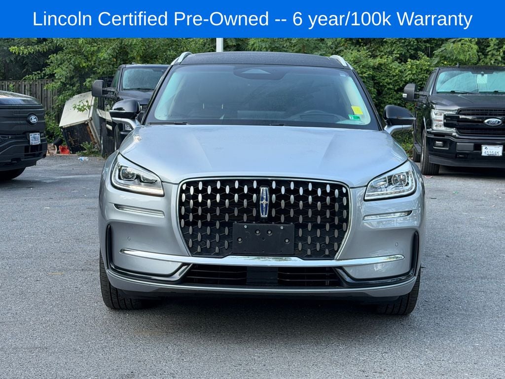 2024 Lincoln Corsair Plug-In Hybrid Grand Touring