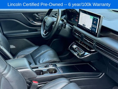 2024 Lincoln Corsair Plug-In Hybrid Grand Touring