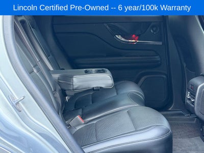 2024 Lincoln Corsair Plug-In Hybrid Grand Touring