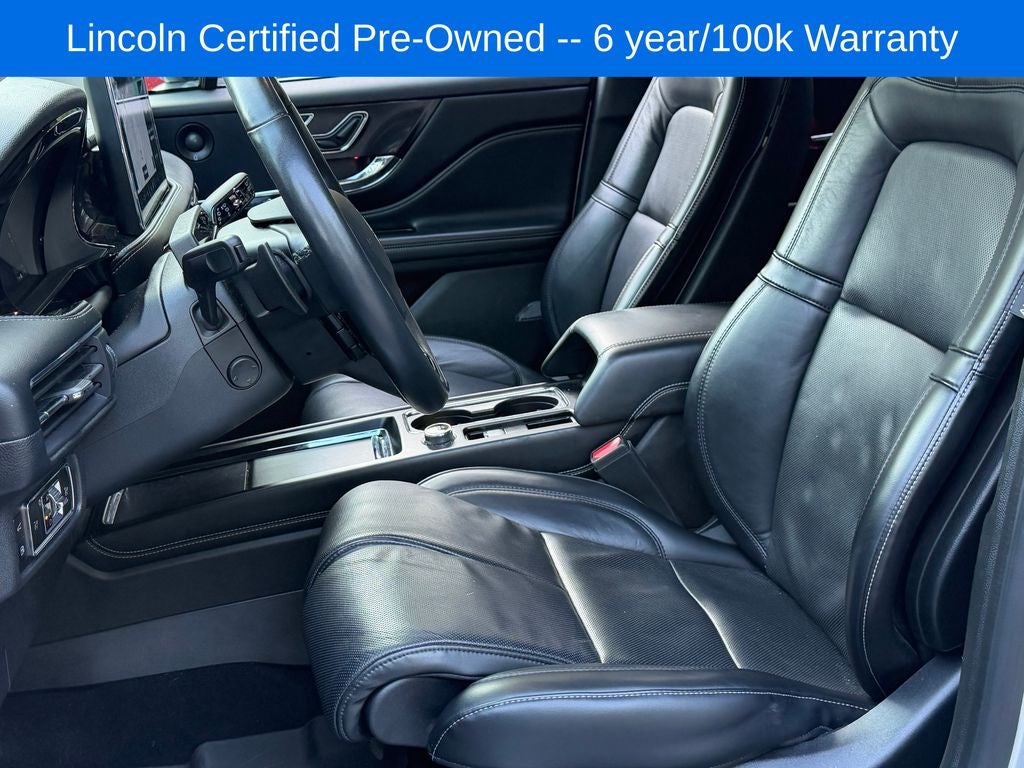 2024 Lincoln Corsair Plug-In Hybrid Grand Touring