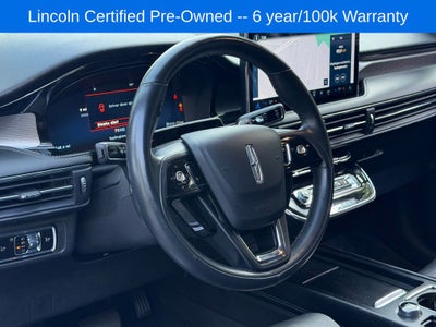 2024 Lincoln Corsair Plug-In Hybrid Grand Touring