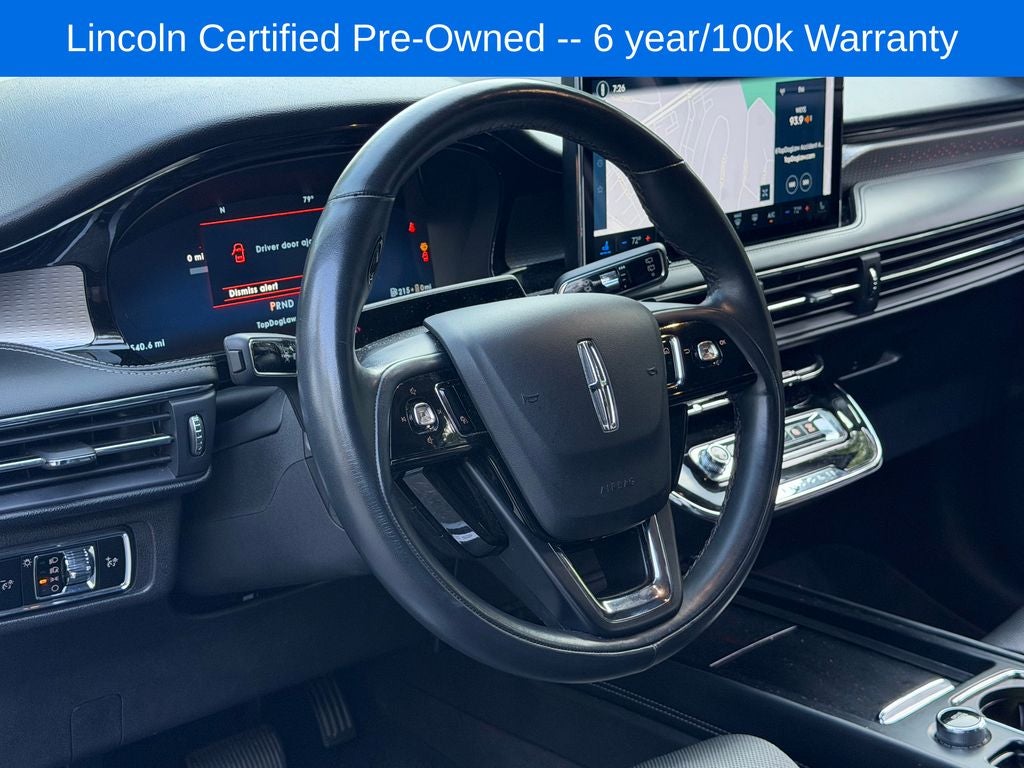 2024 Lincoln Corsair Plug-In Hybrid Grand Touring