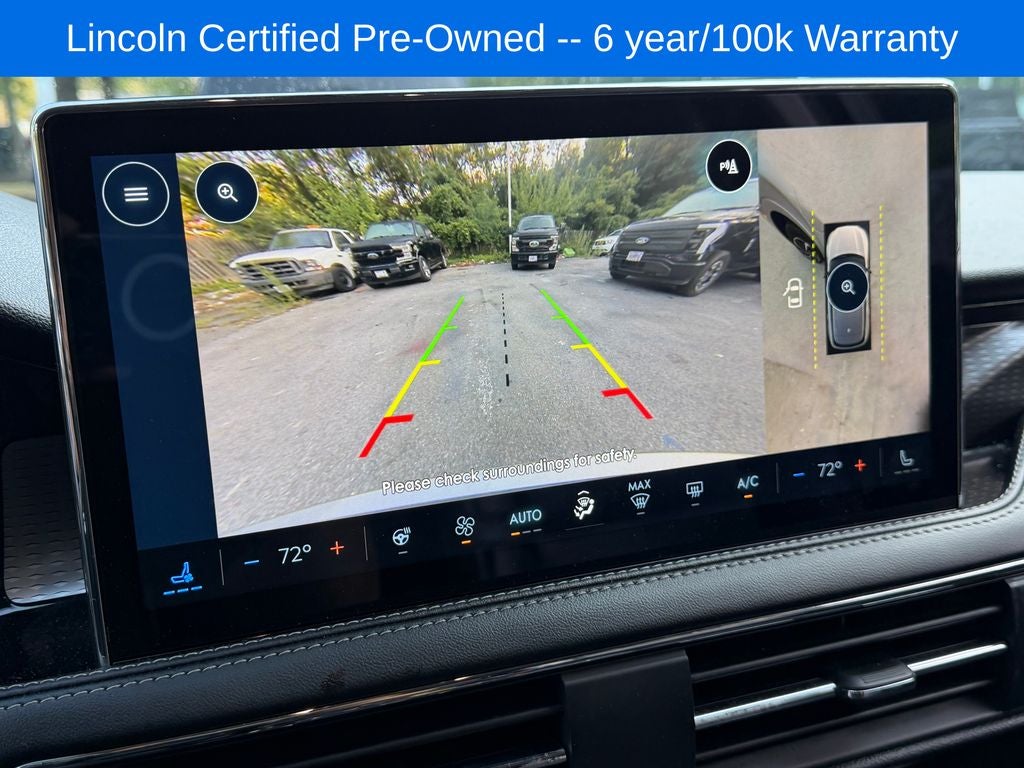 2024 Lincoln Corsair Plug-In Hybrid Grand Touring