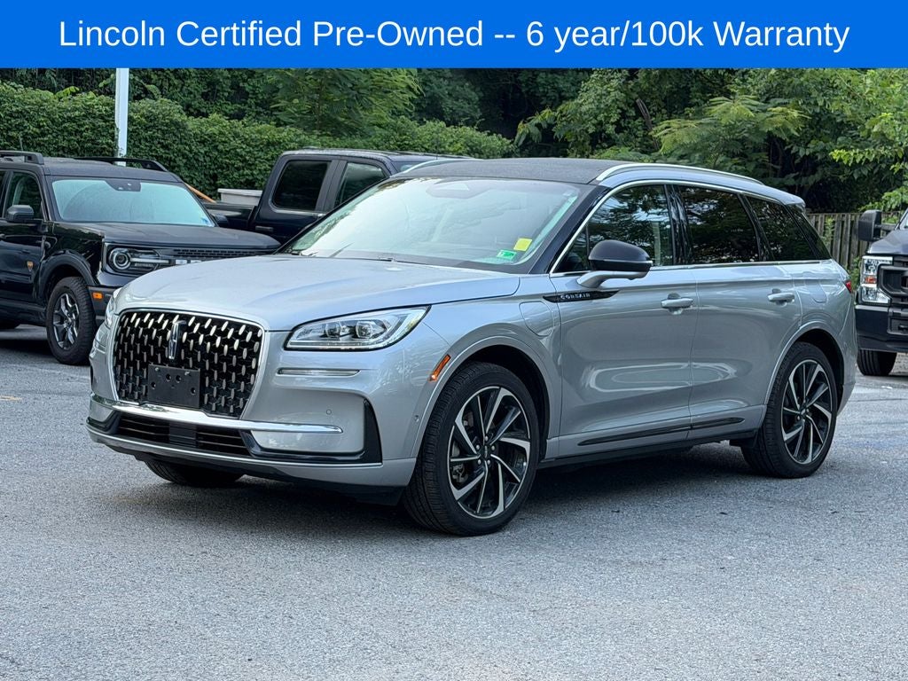 2024 Lincoln Corsair Plug-In Hybrid Grand Touring