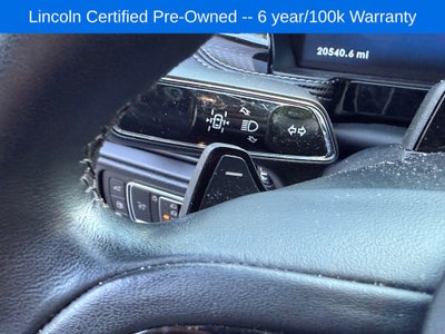 2024 Lincoln Corsair Plug-In Hybrid Grand Touring