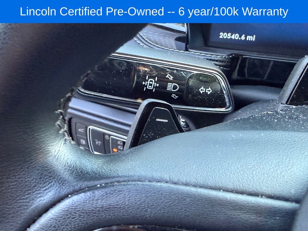 2024 Lincoln Corsair Plug-In Hybrid Grand Touring