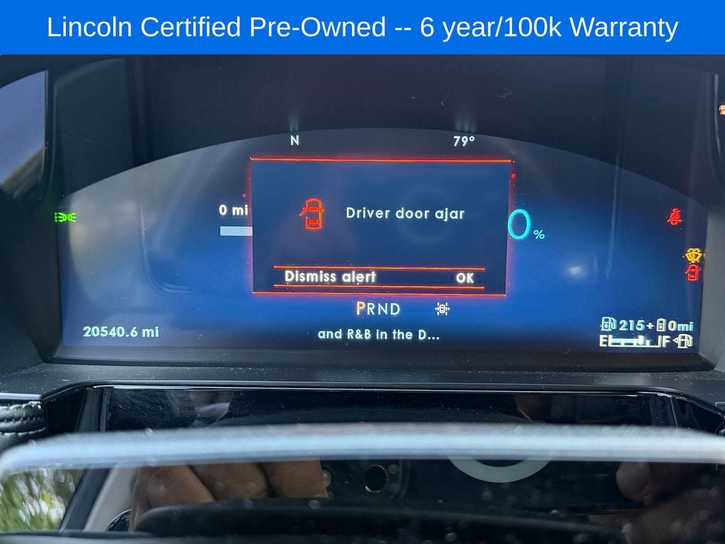 2024 Lincoln Corsair Plug-In Hybrid Grand Touring
