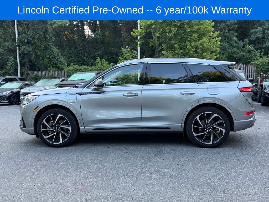 2024 Lincoln Corsair Plug-In Hybrid Grand Touring