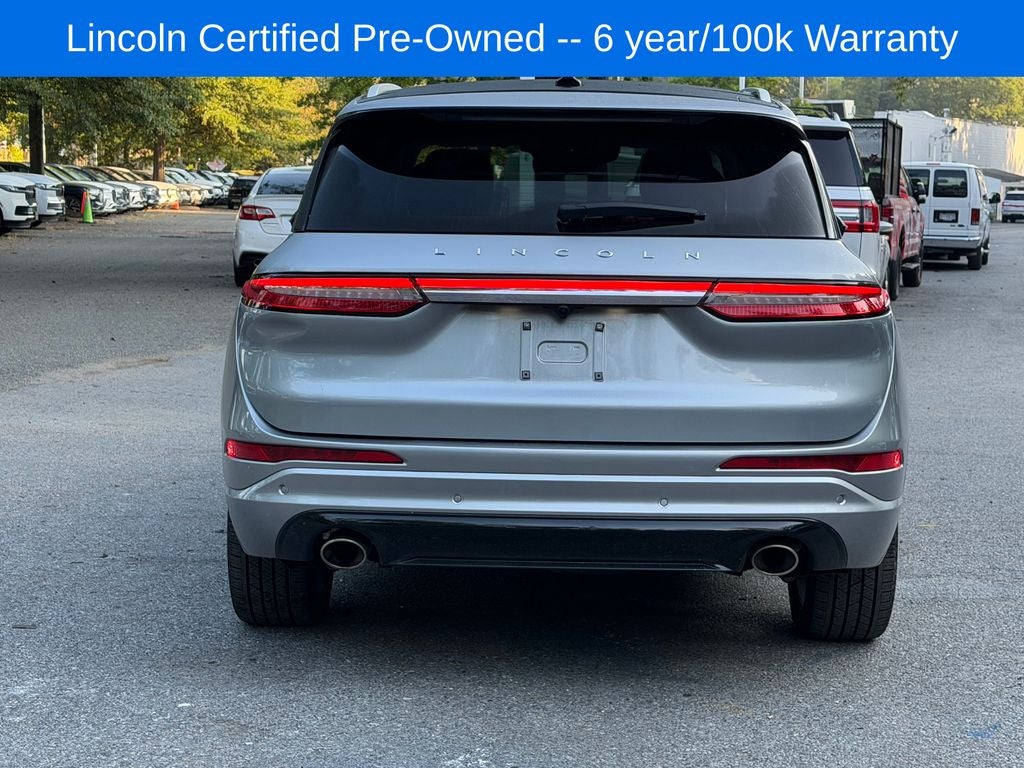 2024 Lincoln Corsair Plug-In Hybrid Grand Touring