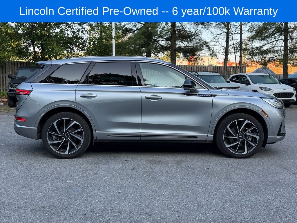 2024 Lincoln Corsair Plug-In Hybrid Grand Touring