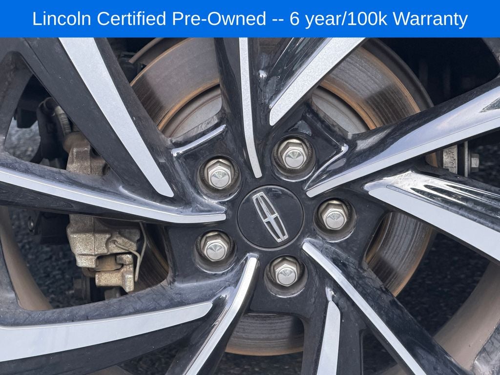 2024 Lincoln Corsair Plug-In Hybrid Grand Touring
