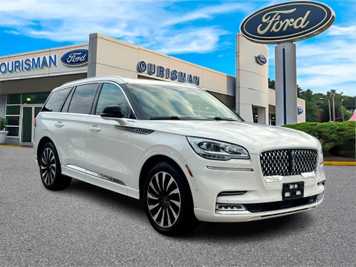 2023 Lincoln Aviator Plug-In Hybrid Black Label Grand Touring