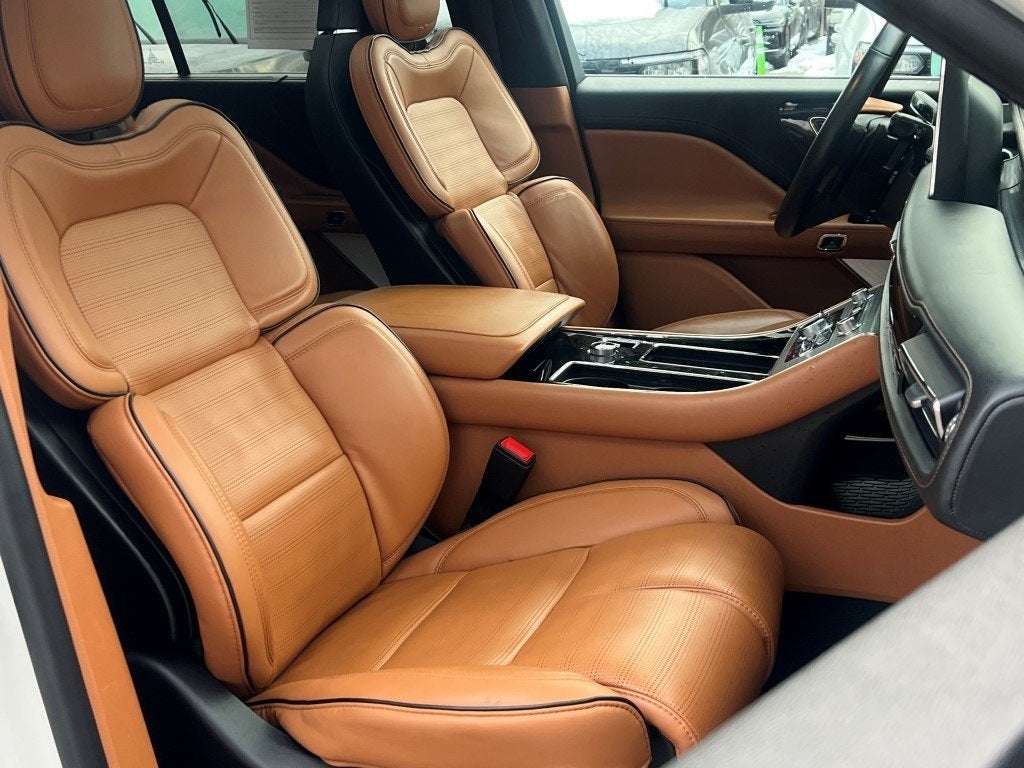 2023 Lincoln Aviator Plug-In Hybrid Black Label Grand Touring