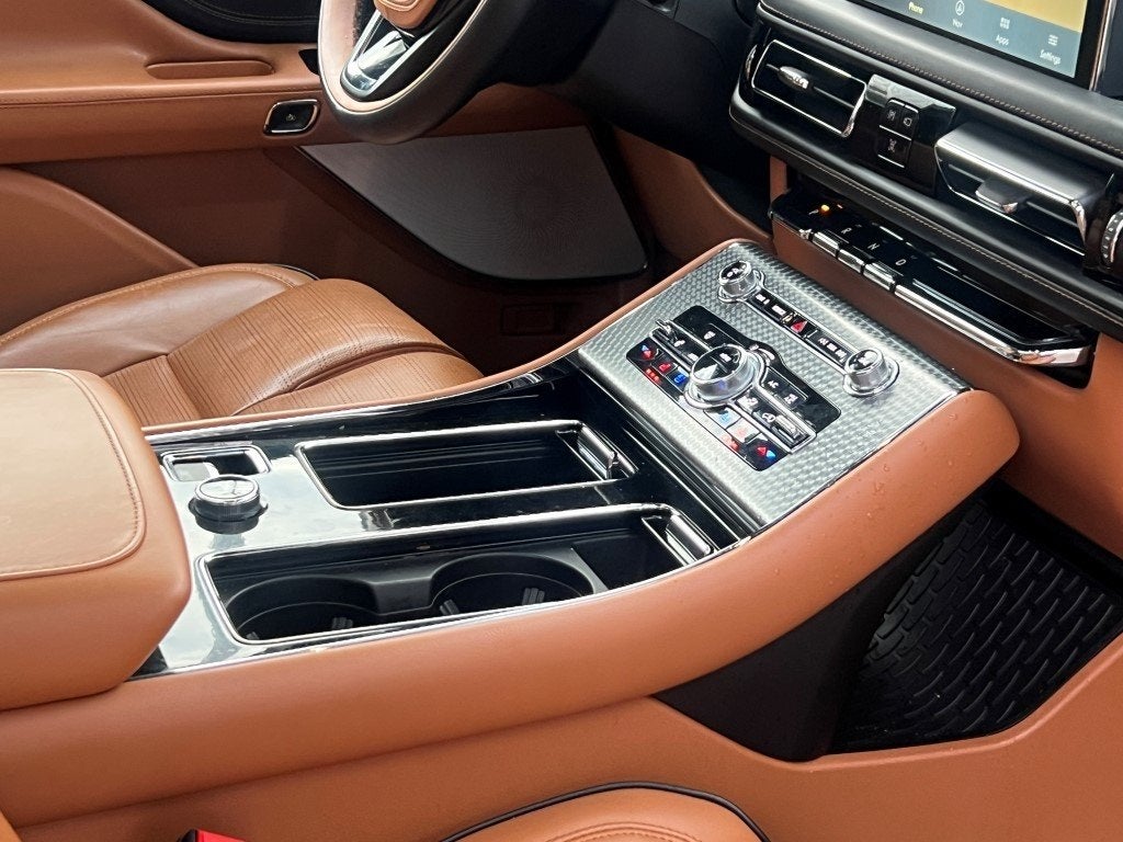 2023 Lincoln Aviator Plug-In Hybrid Black Label Grand Touring