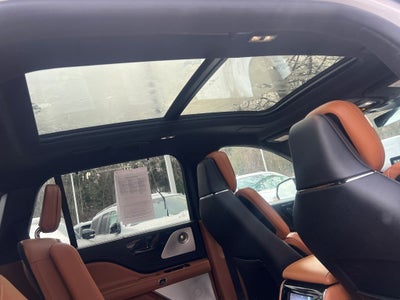 2023 Lincoln Aviator Plug-In Hybrid Black Label Grand Touring