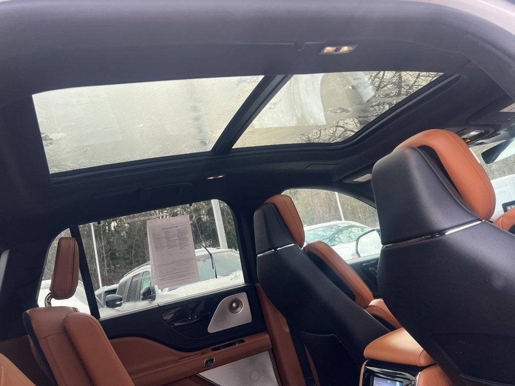 2023 Lincoln Aviator Plug-In Hybrid Black Label Grand Touring