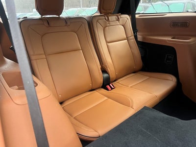 2023 Lincoln Aviator Plug-In Hybrid Black Label Grand Touring