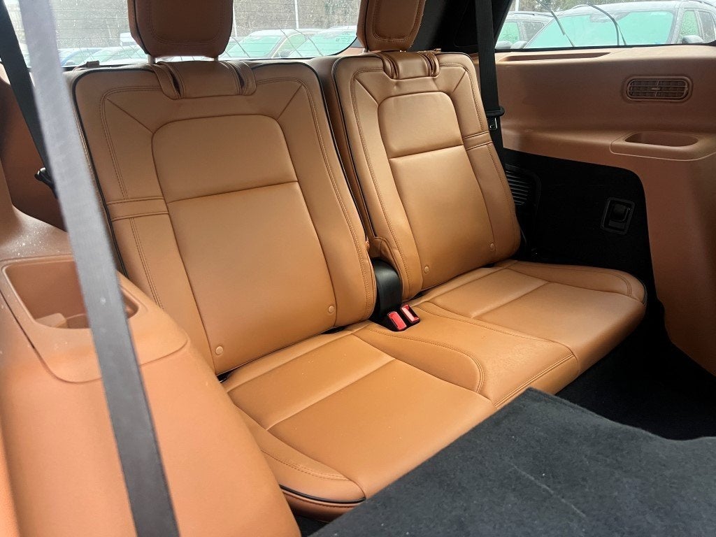 2023 Lincoln Aviator Plug-In Hybrid Black Label Grand Touring