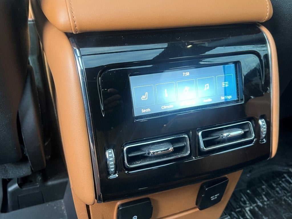 2023 Lincoln Aviator Plug-In Hybrid Black Label Grand Touring