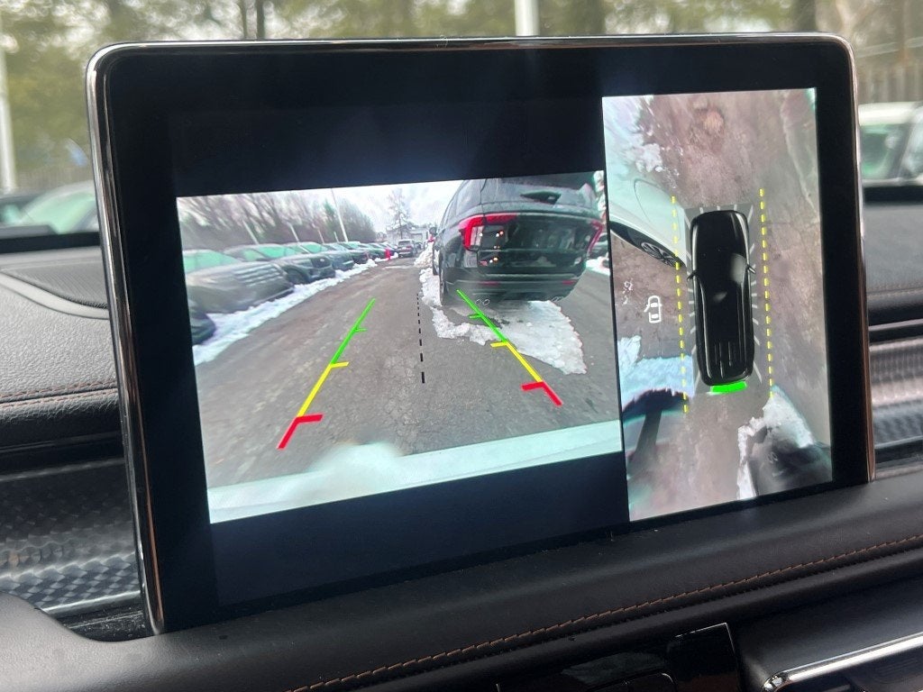 2023 Lincoln Aviator Plug-In Hybrid Black Label Grand Touring