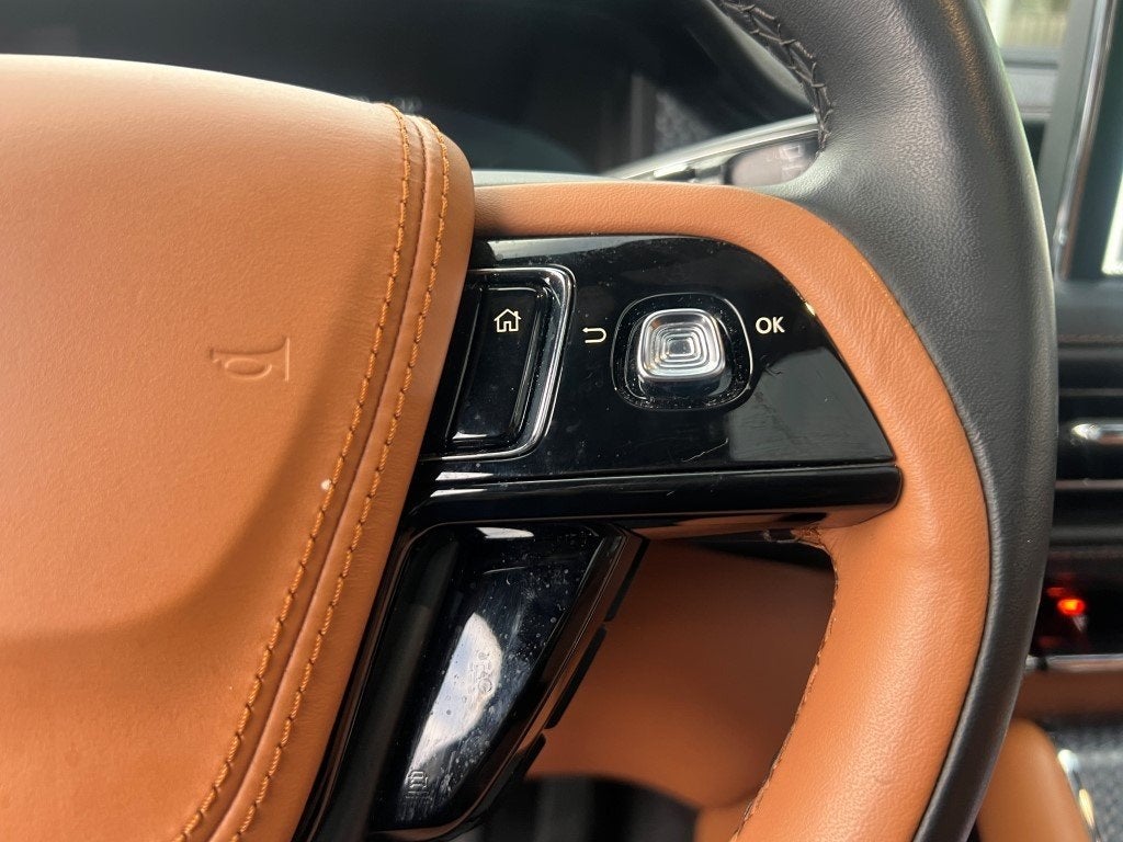 2023 Lincoln Aviator Plug-In Hybrid Black Label Grand Touring