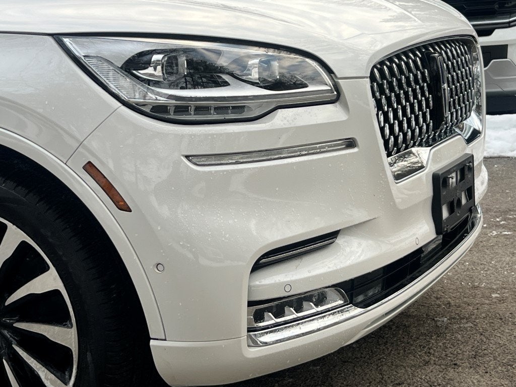 2023 Lincoln Aviator Plug-In Hybrid Black Label Grand Touring