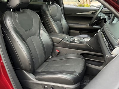 2022 INFINITI QX60 LUXE