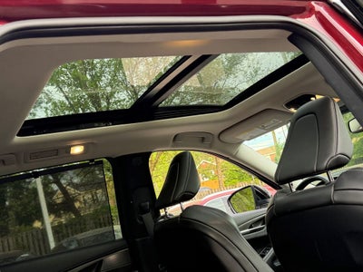 2022 INFINITI QX60 LUXE