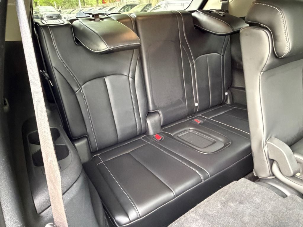 2022 INFINITI QX60 LUXE