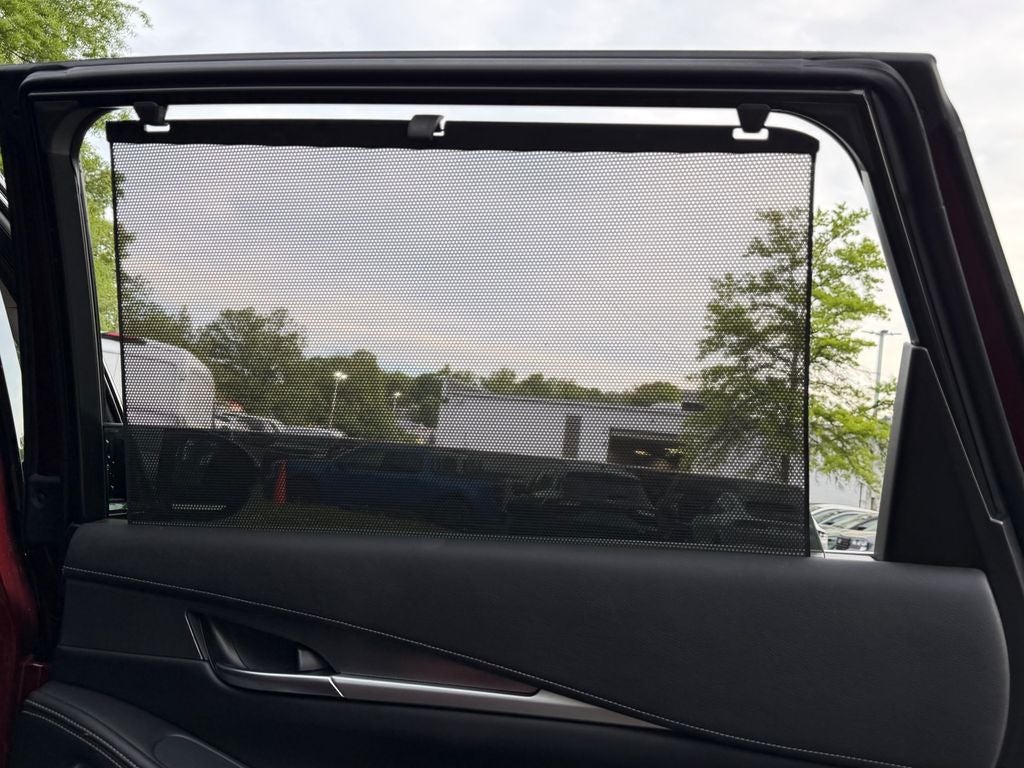 2022 INFINITI QX60 LUXE