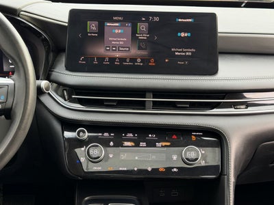 2022 INFINITI QX60 LUXE