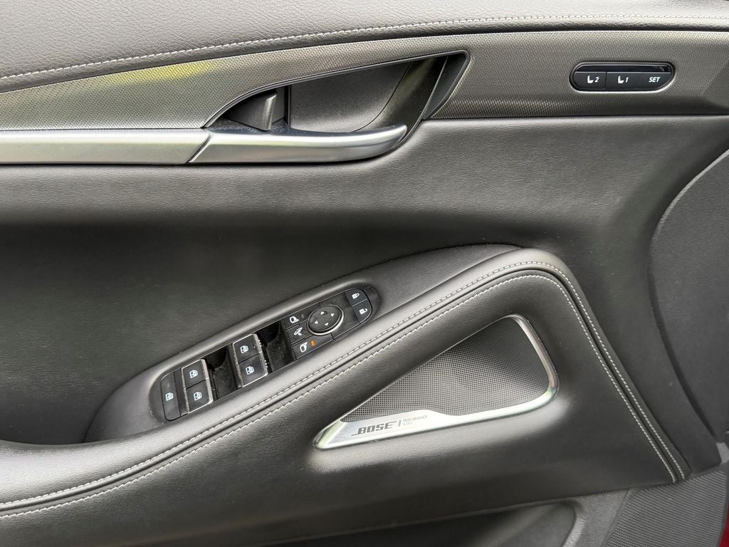 2022 INFINITI QX60 LUXE