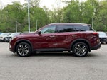 2022 INFINITI QX60 LUXE