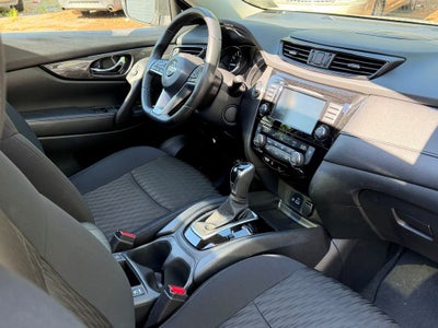 2018 Nissan Rogue Hybrid SV