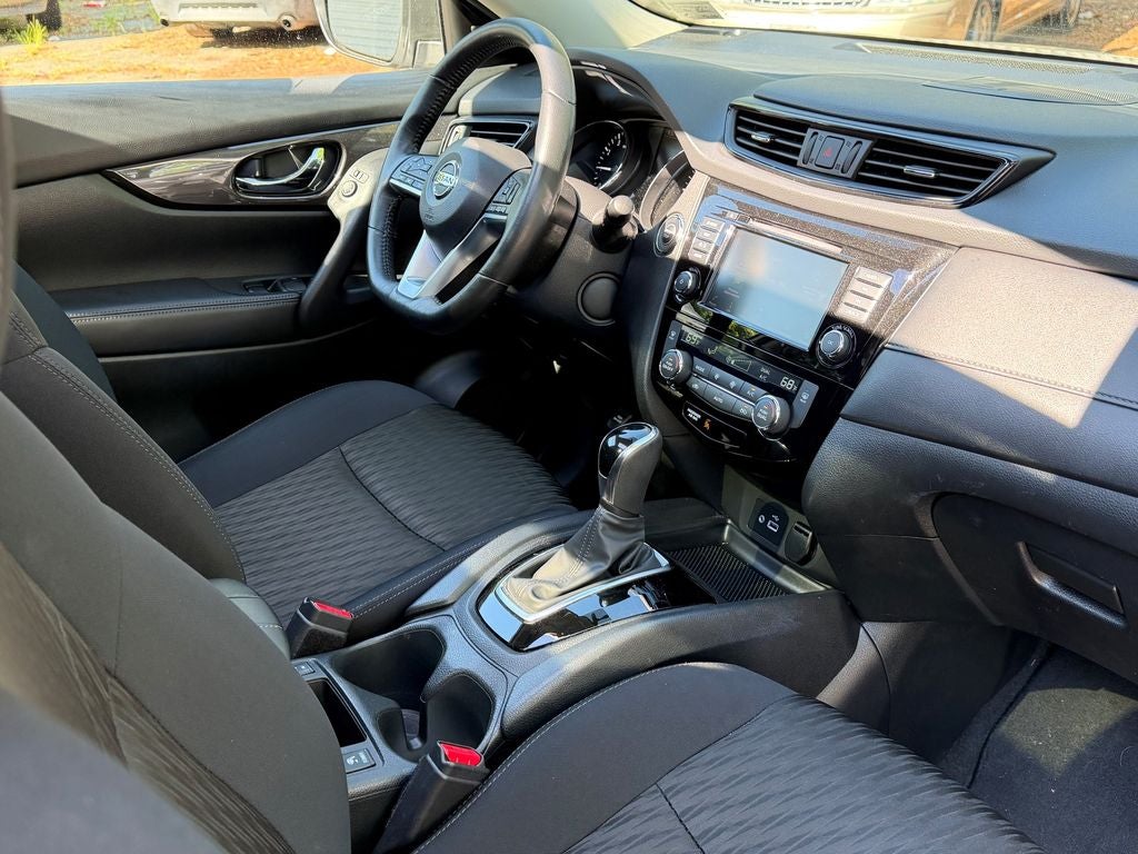 2018 Nissan Rogue Hybrid SV