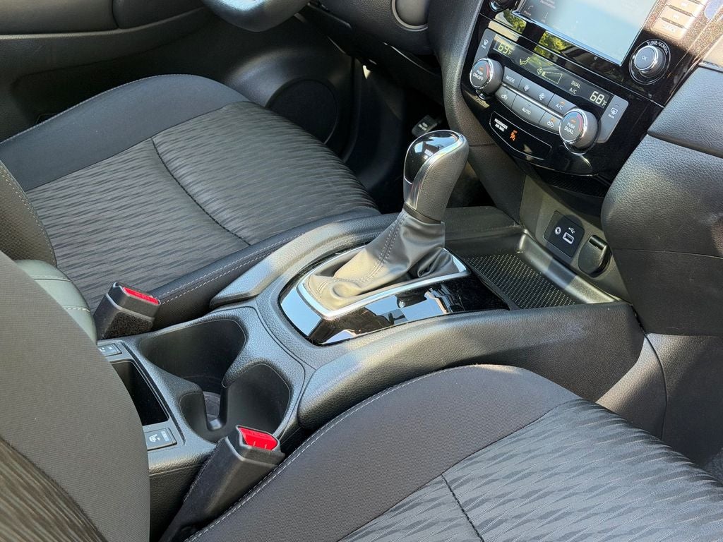2018 Nissan Rogue Hybrid SV