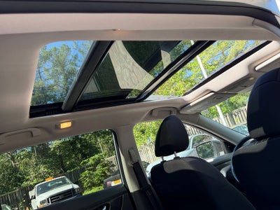 2018 Nissan Rogue Hybrid SV