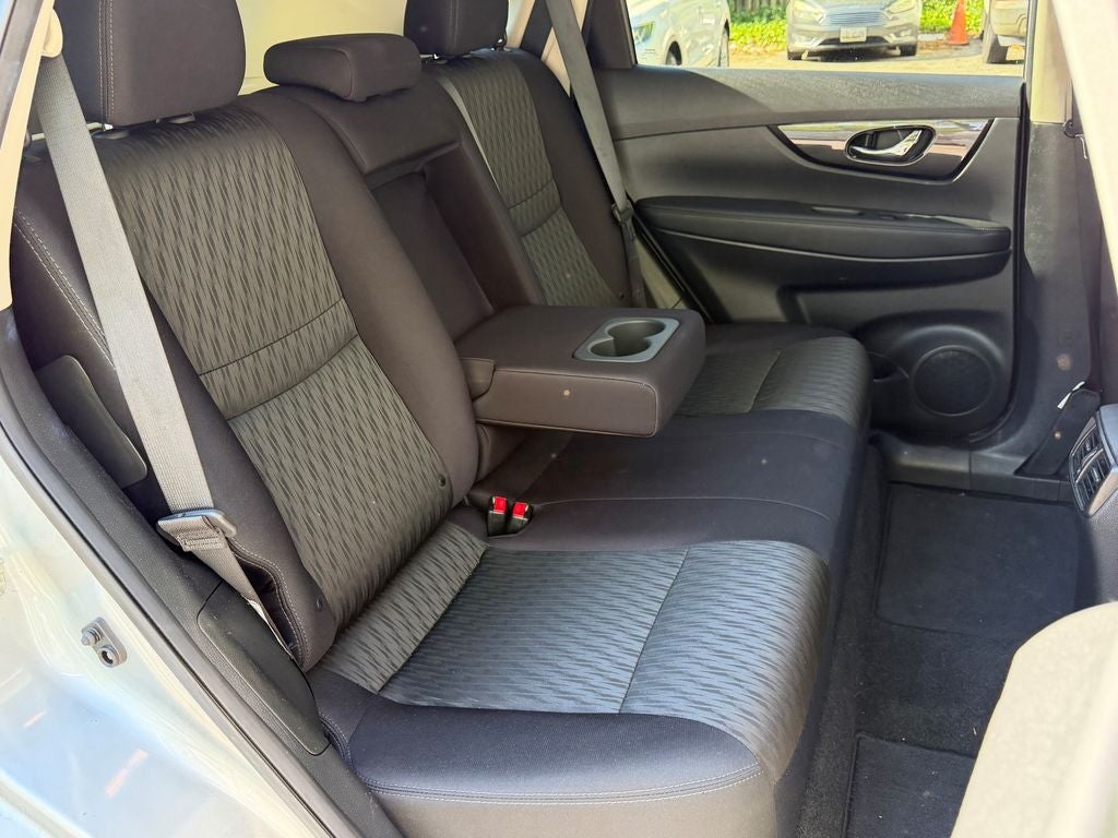 2018 Nissan Rogue Hybrid SV