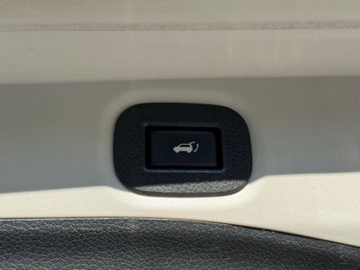 2018 Nissan Rogue Hybrid SV
